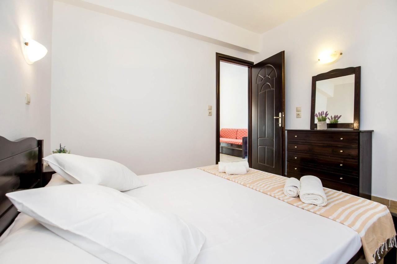 Apartments Ralitsa Limenaria  Extérieur photo