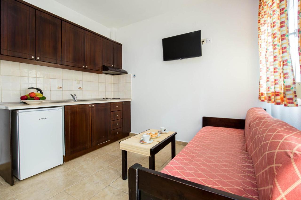 Apartments Ralitsa Limenaria  Extérieur photo