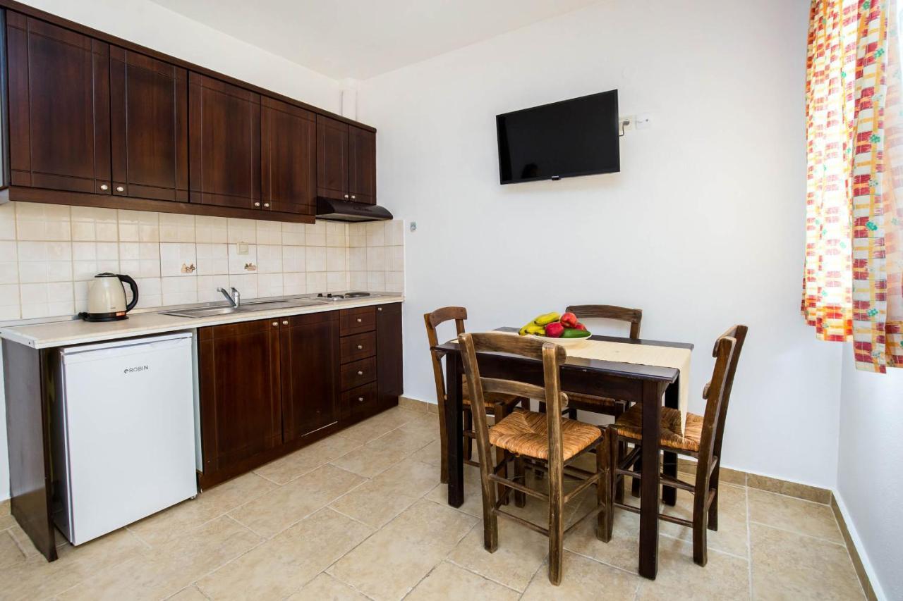Apartments Ralitsa Limenaria  Extérieur photo