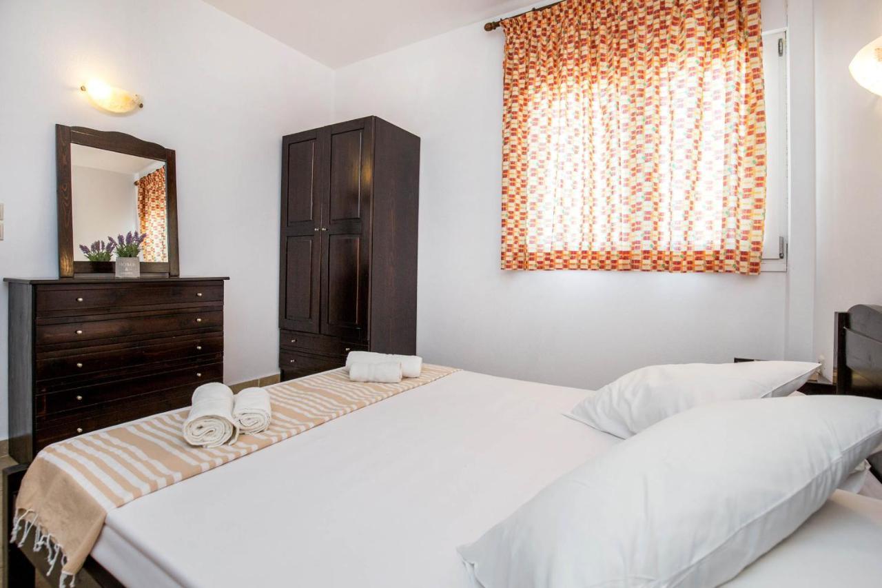 Apartments Ralitsa Limenaria  Extérieur photo