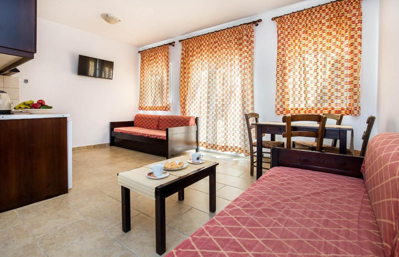 Apartments Ralitsa Limenaria  Extérieur photo