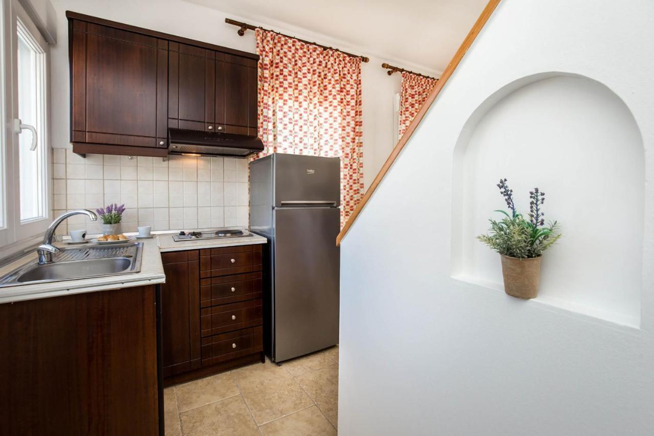 Apartments Ralitsa Limenaria  Extérieur photo