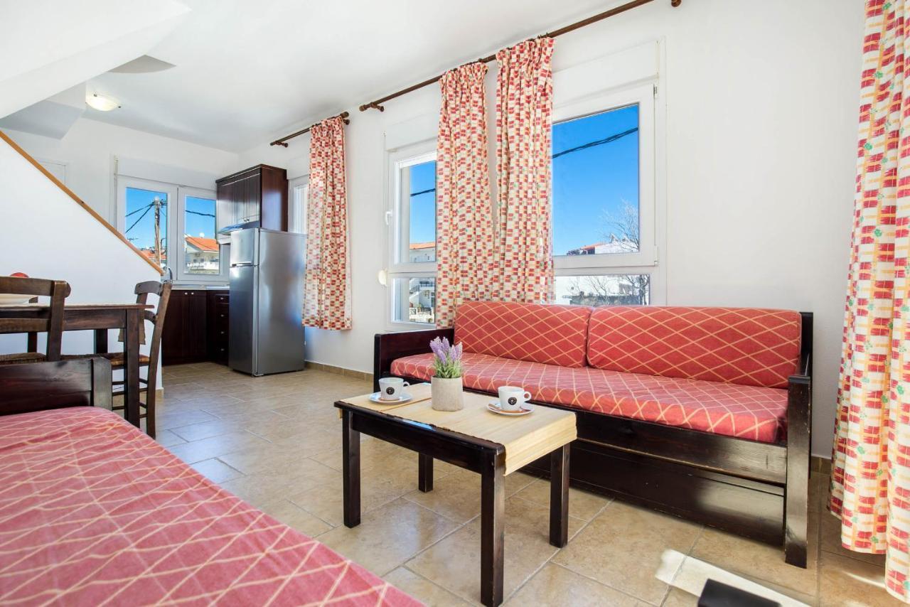 Apartments Ralitsa Limenaria  Extérieur photo