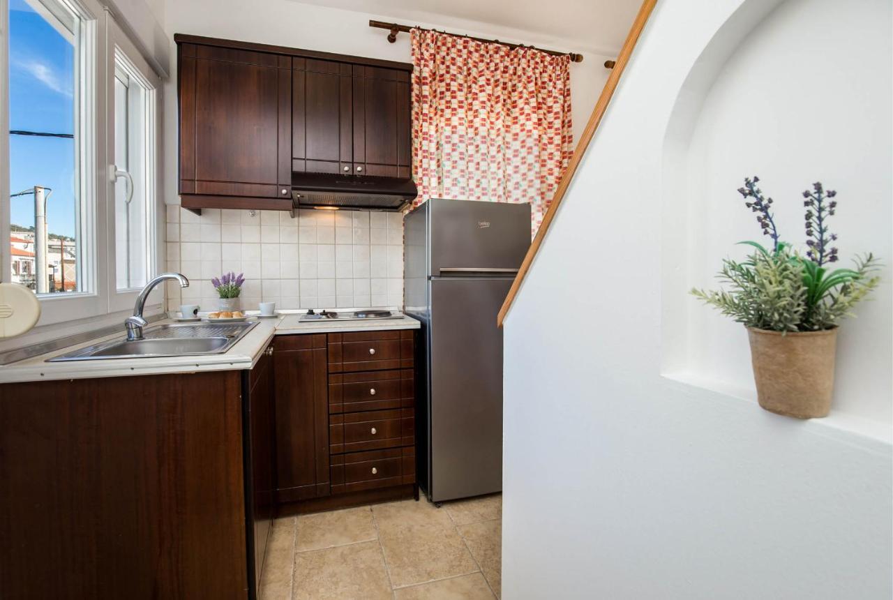 Apartments Ralitsa Limenaria  Extérieur photo
