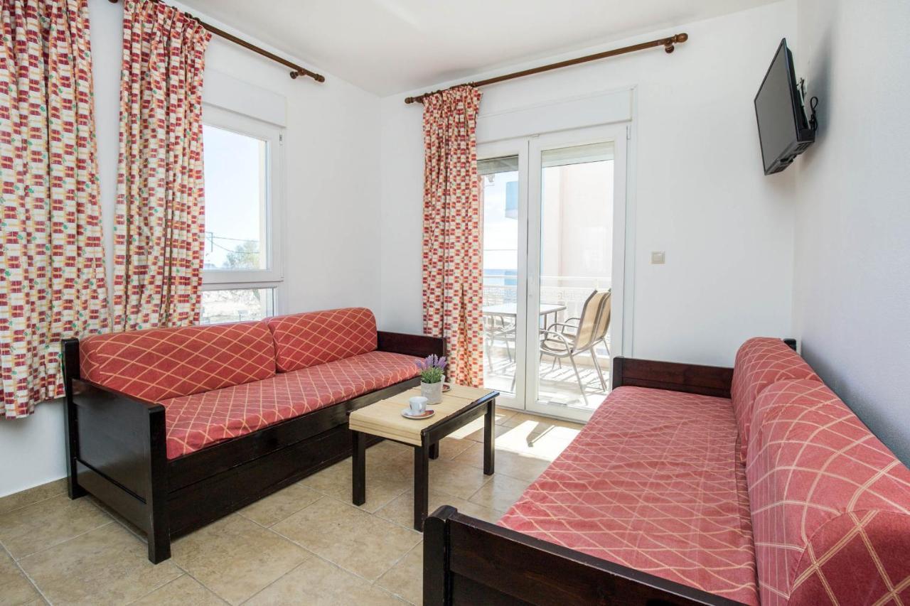 Apartments Ralitsa Limenaria  Extérieur photo