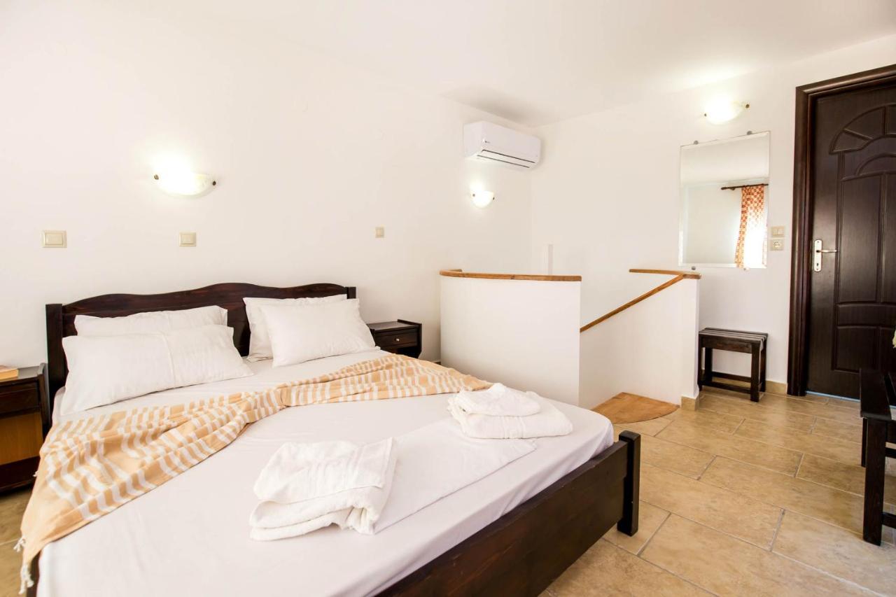 Apartments Ralitsa Limenaria  Extérieur photo