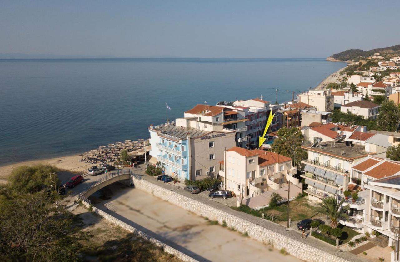 Apartments Ralitsa Limenaria  Extérieur photo